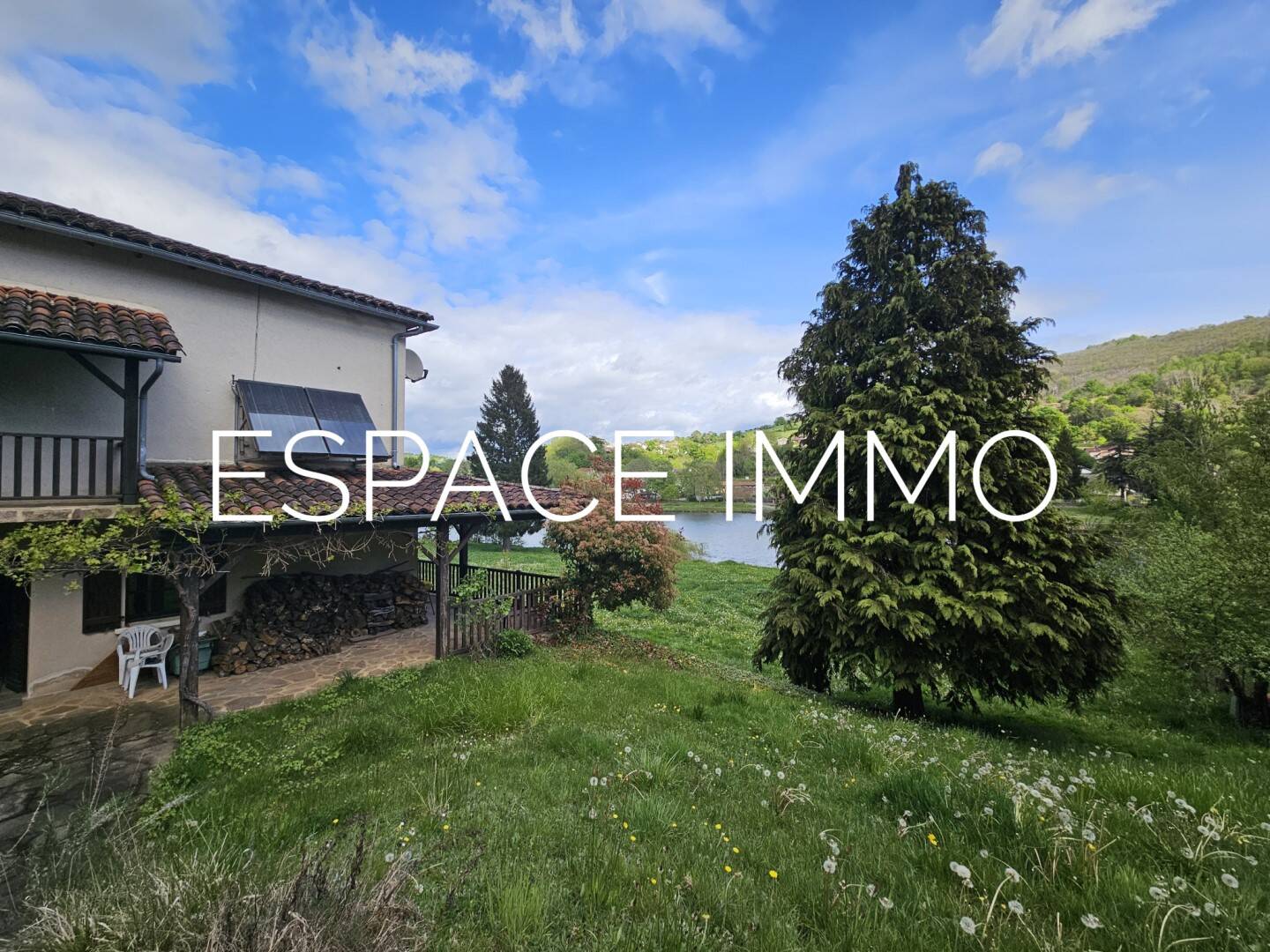 Maison à vendre, 230m², LIVINHAC LE HAUT