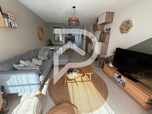 Appartement à vendre 269 000 € 3 pièces 2 chambres 64 m² Étage 2/2 Domaine d'Armainvilliers Ozoir la Ferriere 77330