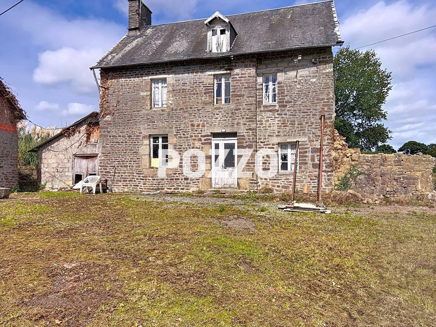Maison à vendre, 86m², SAINT JEAN DES CHAMPS