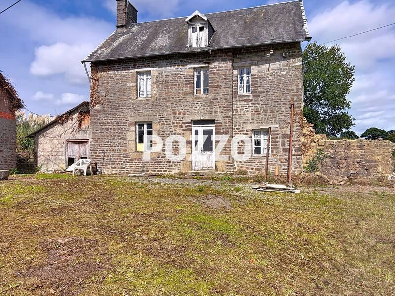 Maison à vendre, 86m², SAINT JEAN DES CHAMPS