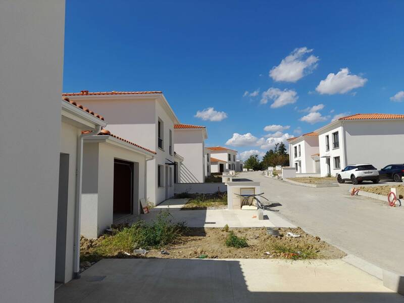 Maison à louer, 140m², BEAUPUY