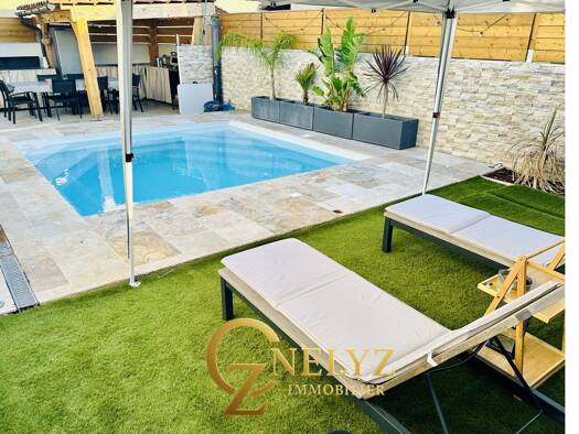Maison à vendre 409 000 € 5 pièces 4 chambres 112 m² Fos-sur-Mer 13270