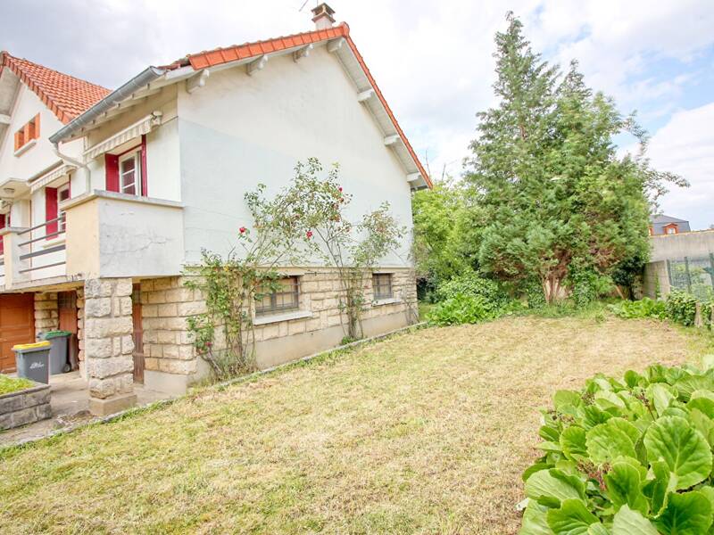 Maison à vendre, 75m², ANTONY