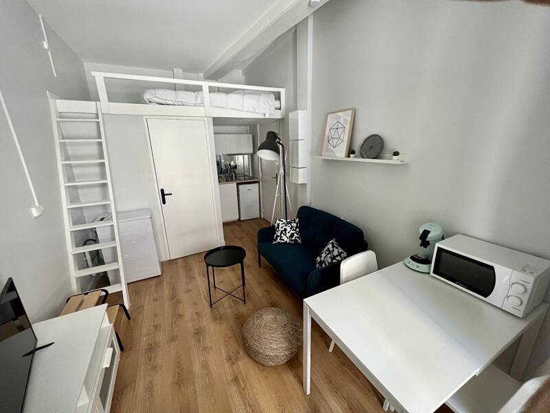 Maison à louer, 15m², LYON 3E