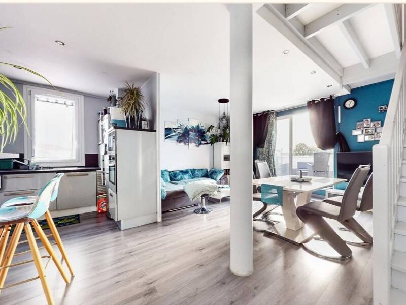 Maison à vendre, 74m², MOISSY CRAMAYEL