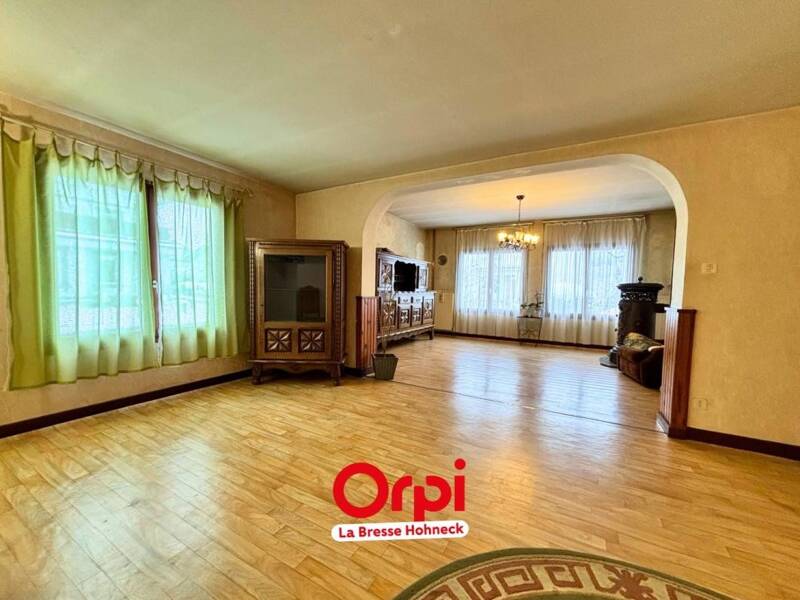 Maison à vendre, 164m², SAULXURES SUR MOSELOTTE