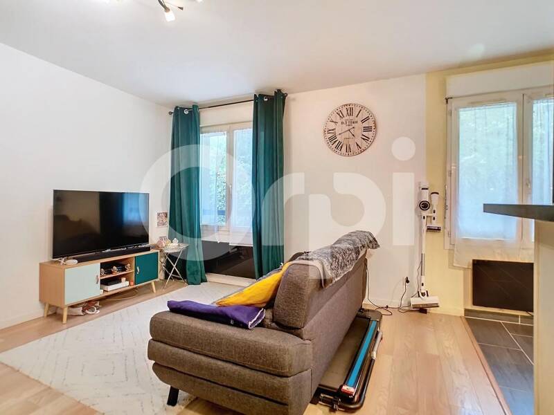 Maison à louer, 48m², CREIL