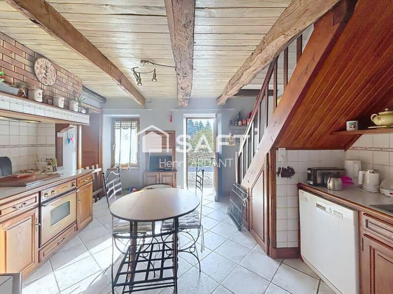 Maison à vendre, 105m², LIMOGES