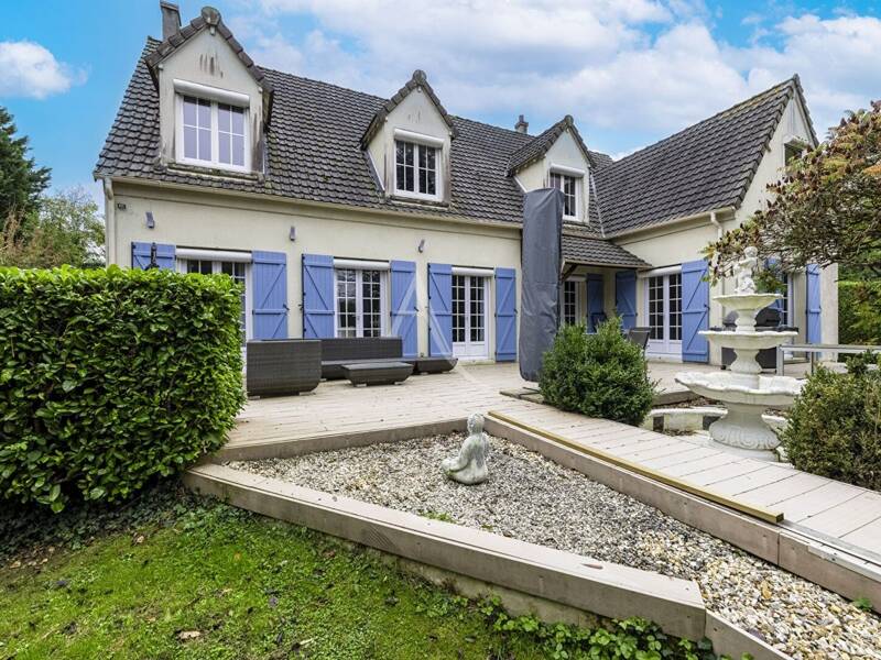 Maison à vendre, 250m², SERAINCOURT