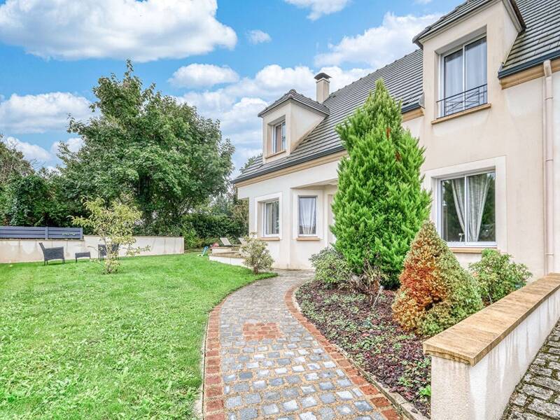 Maison à vendre, 113m², SAINT GERMAIN SUR MORIN