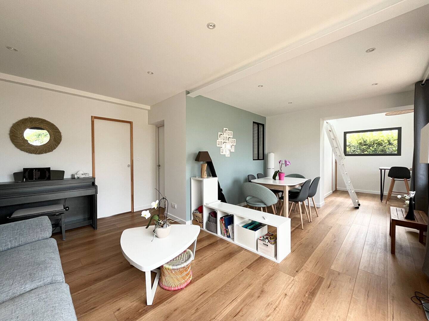 Maison à vendre, 106m², LA ROCHELLE