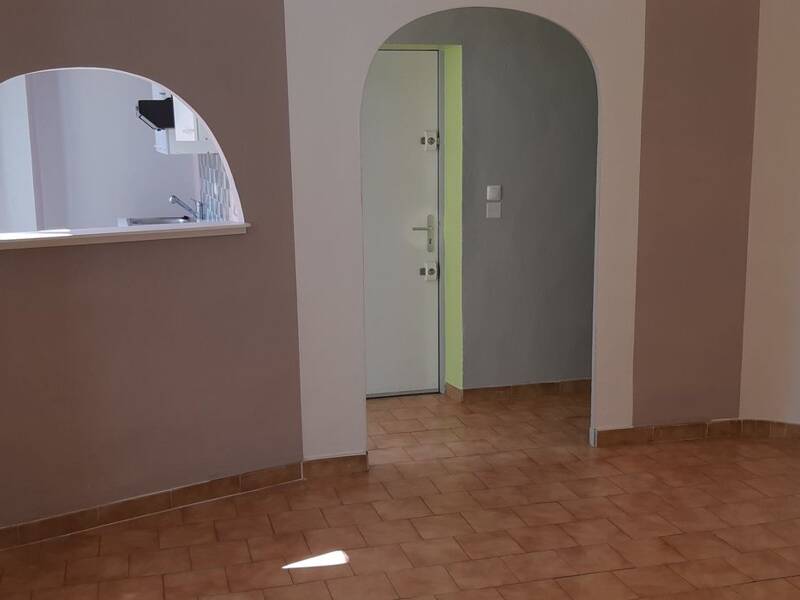 Maison à louer, 52m², ROQUEVAIRE