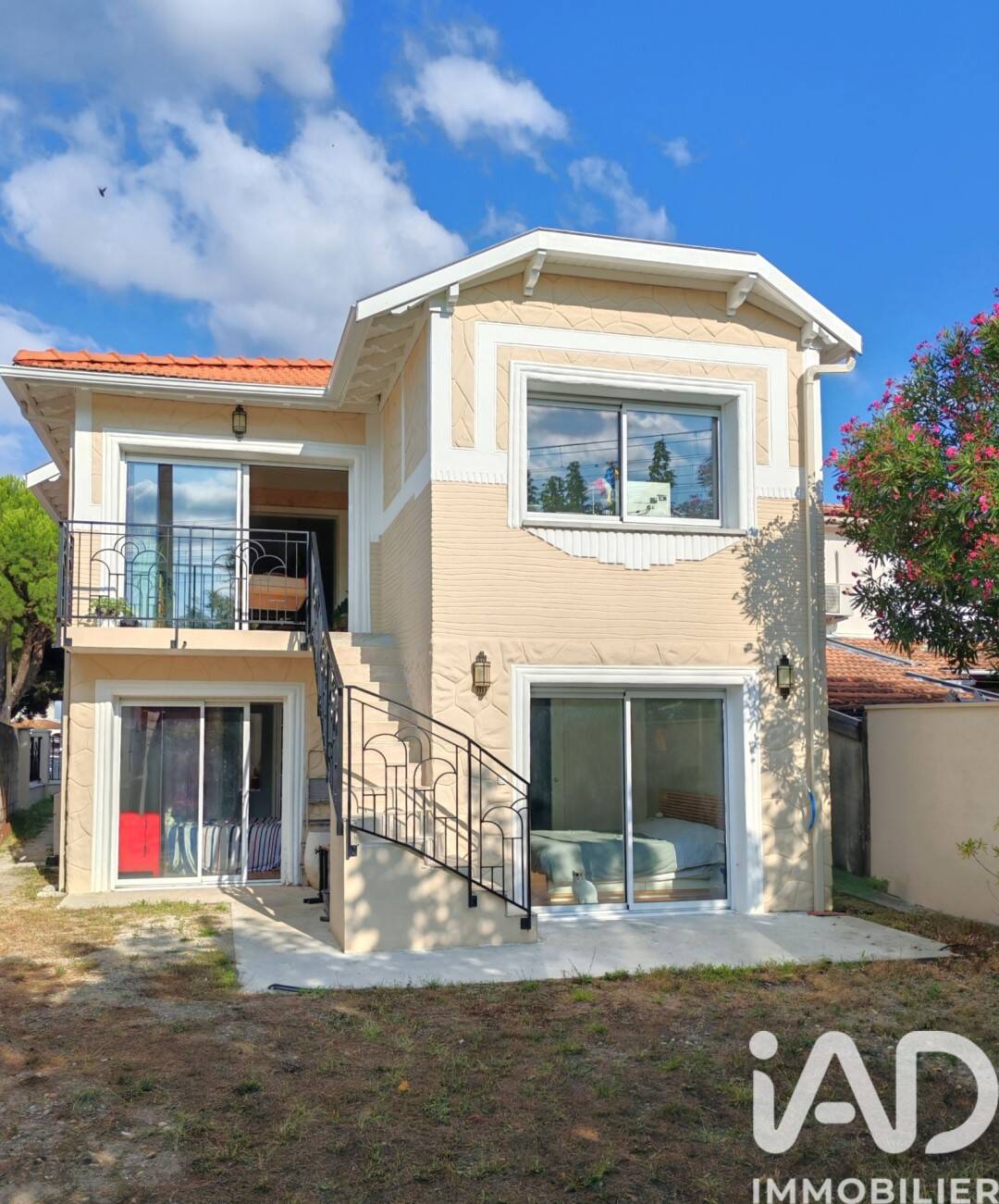 Maison à vendre, 125m², MERIGNAC