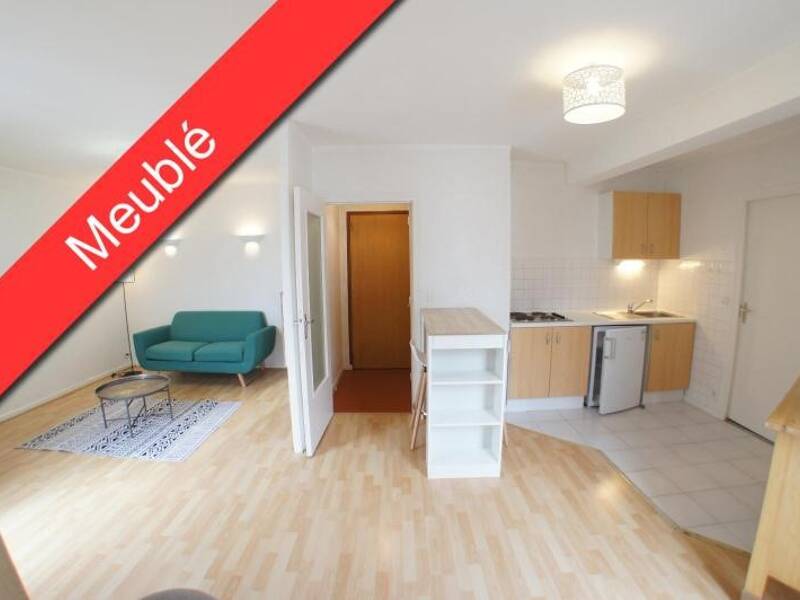 Maison à louer, 42m², ANGERS