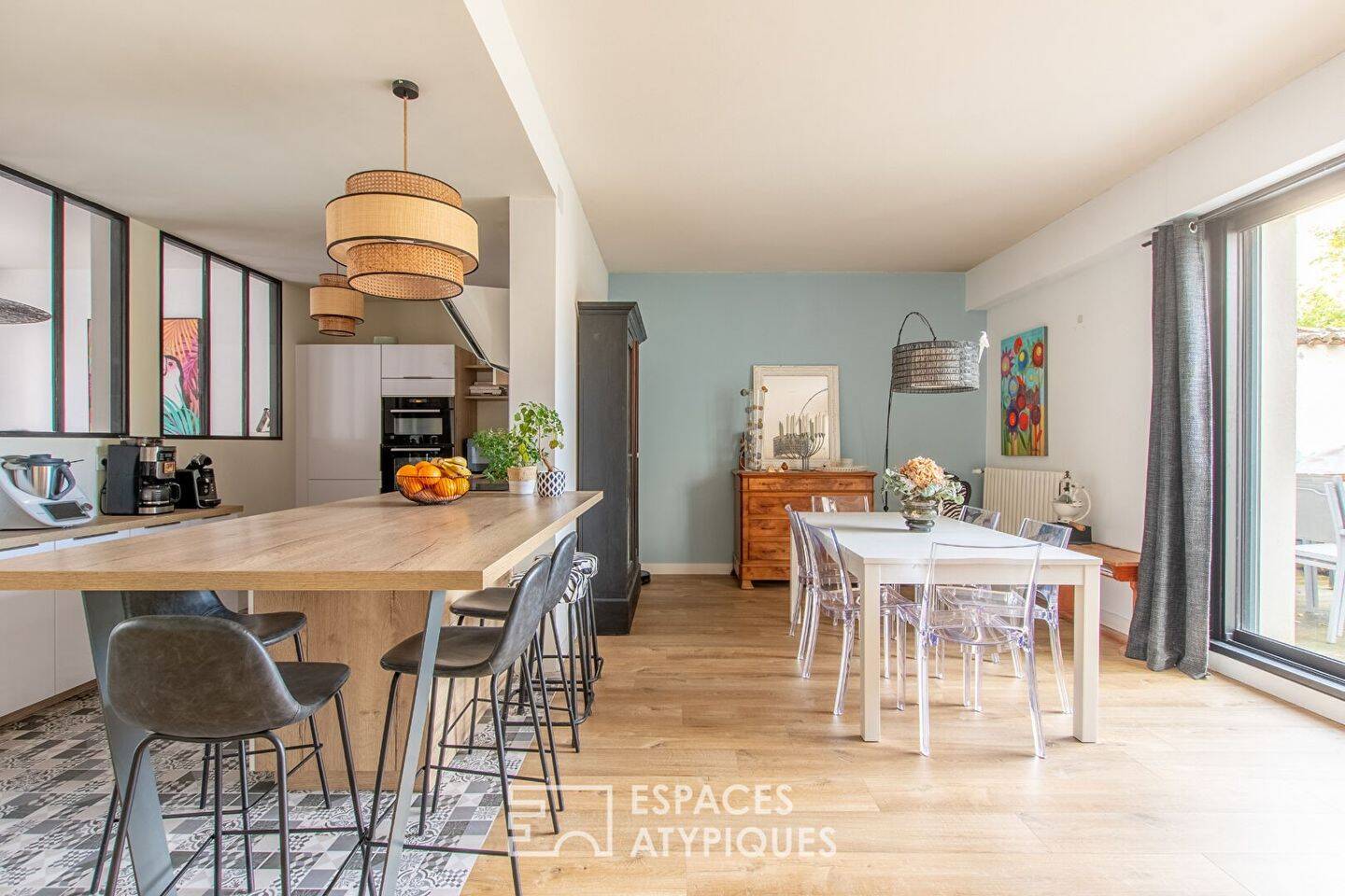 Maison à vendre, 166m², LA ROCHE SUR YON