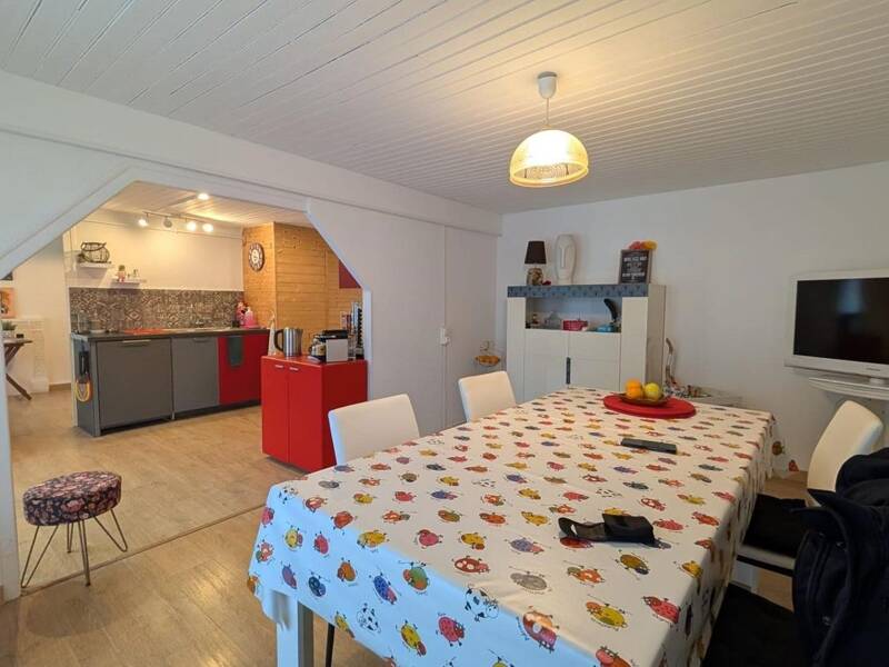 Maison à vendre, 134m², FUMEL