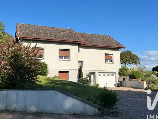 Maison à vendre 249 500 € 8 pièces 6 chambres 150 m² 2 000 m² de terrain Sercœur 88600