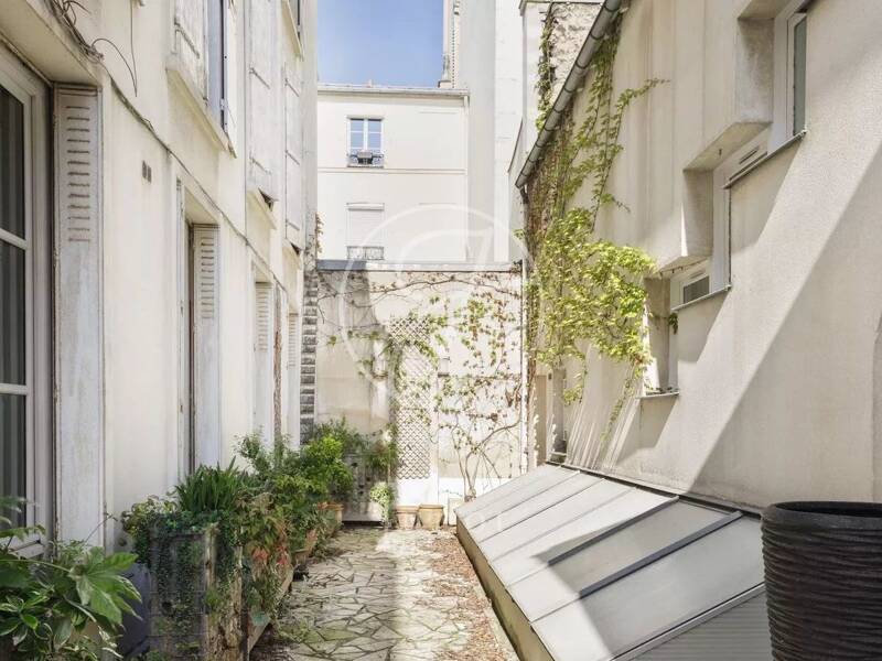 Maison à vendre, 245m², PARIS 15E