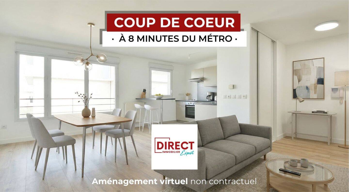 Maison à vendre, 50m², CRETEIL