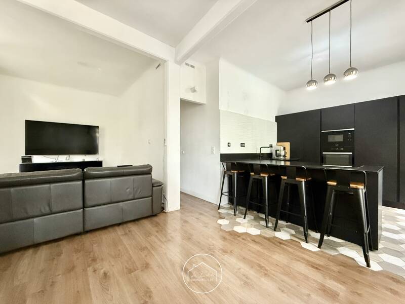 Maison à vendre, 94m², MARSEILLE 13E