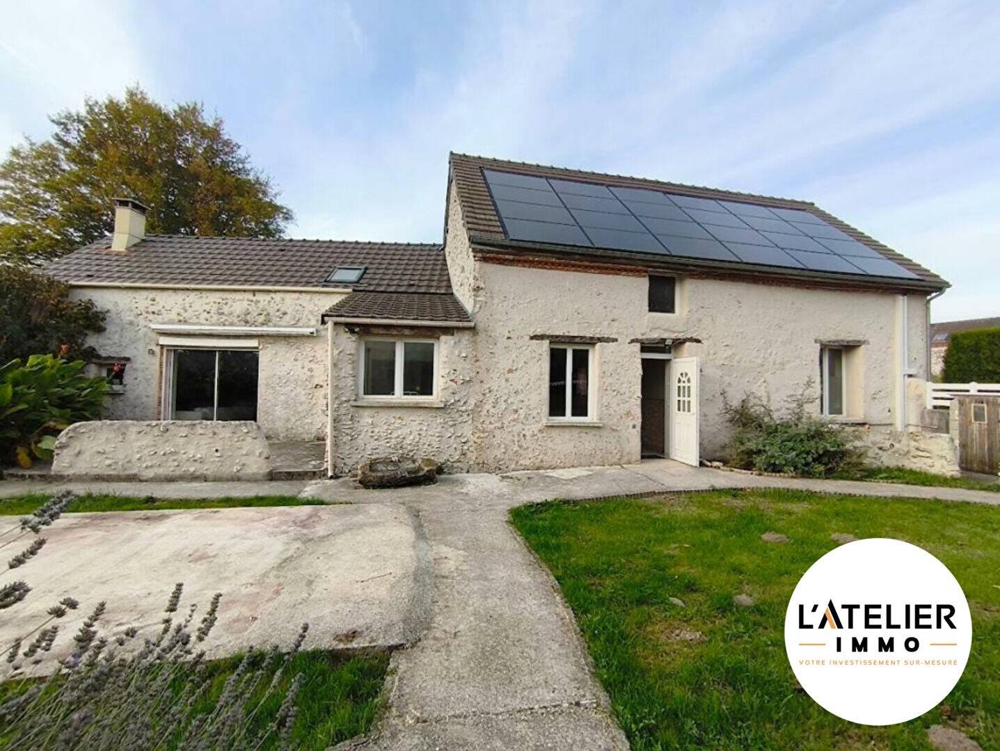 Maison à vendre, 148m², MONTMIRAIL