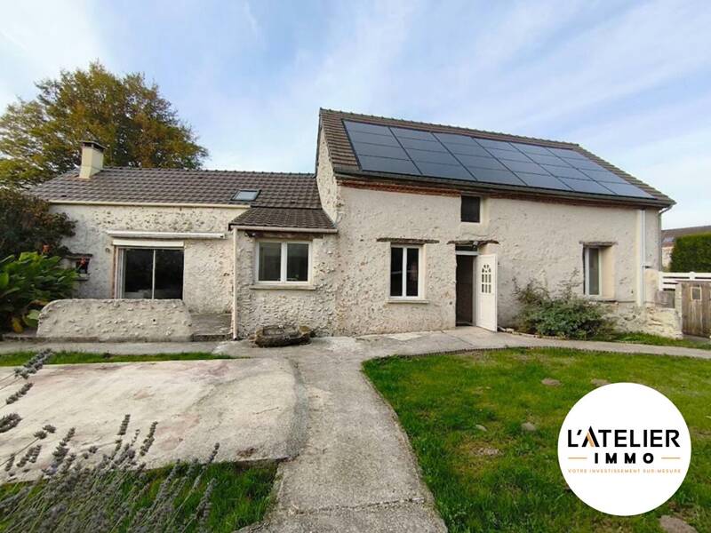 Maison à vendre, 148m², MONTMIRAIL