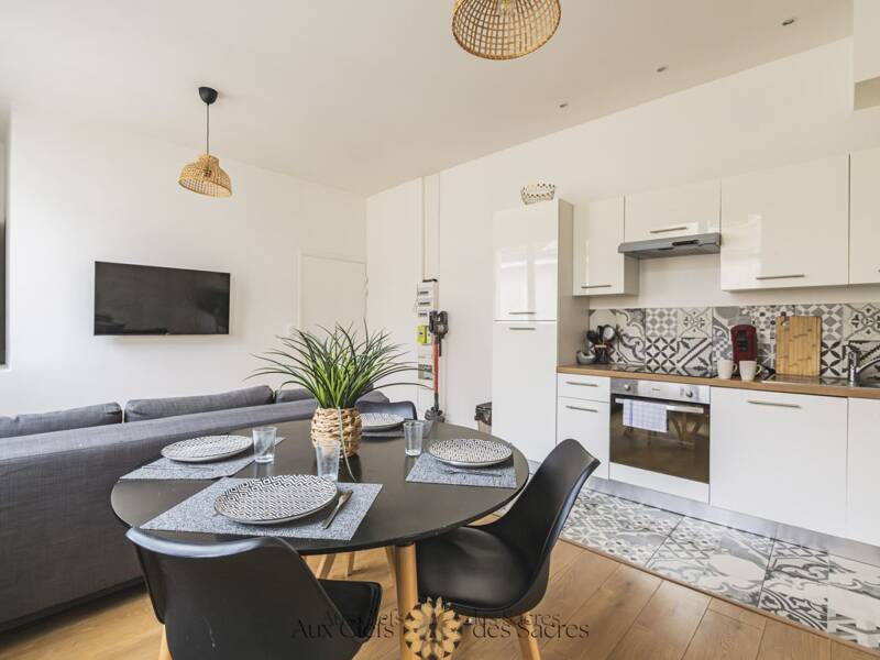 Maison à vendre, 50m², REIMS