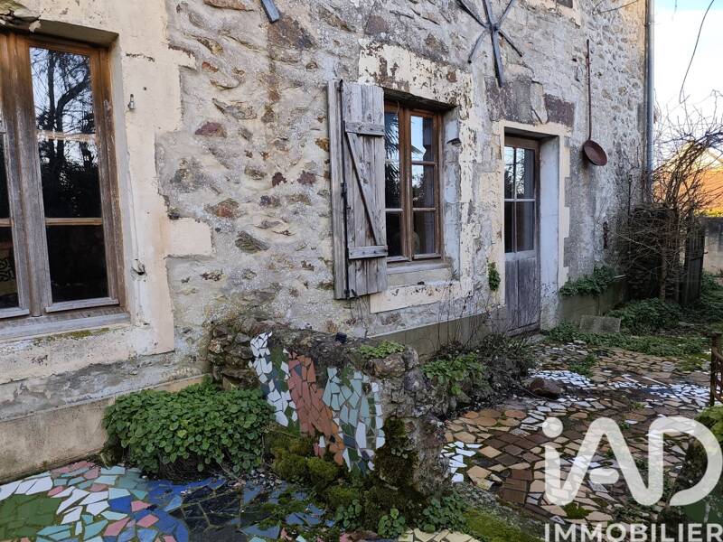 Maison à vendre, 260m², NEUFCHATEL EN SAOSNOIS