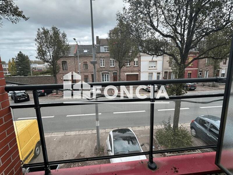 Maison à louer, 33m², AMIENS