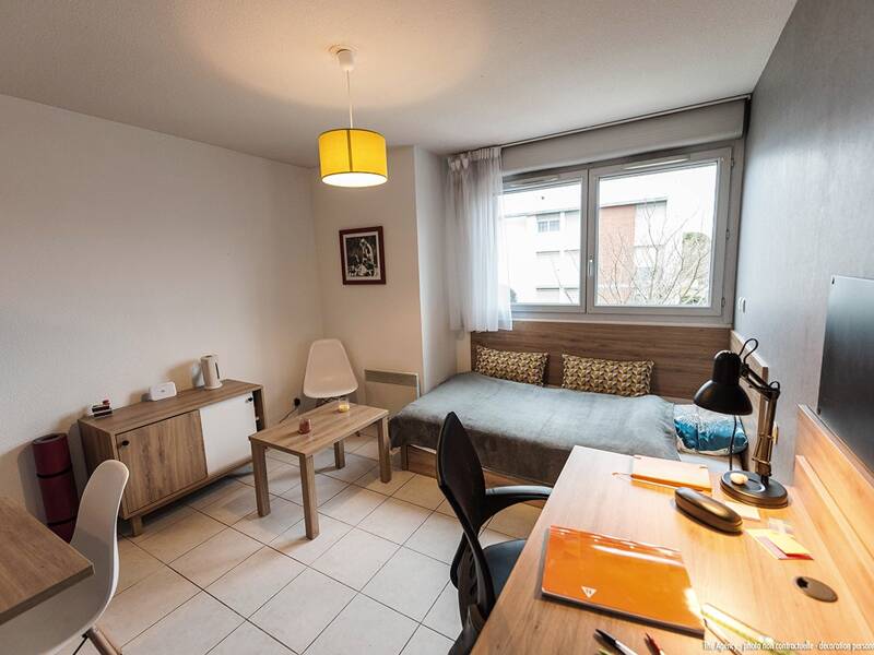 Maison à louer, 21m², TOULOUSE