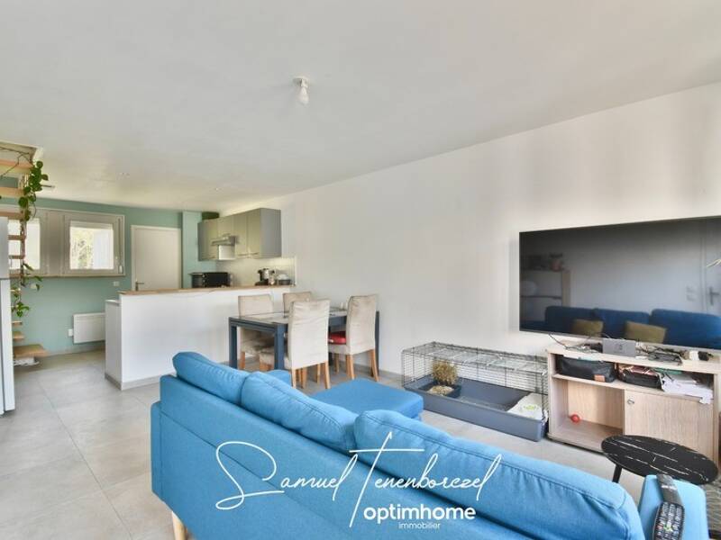 Maison à vendre, 73m², SAINT MARTIN DE LA LIEUE