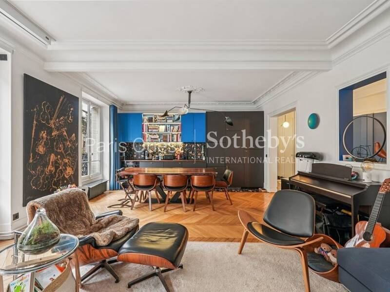 Maison à vendre, 95m², PARIS 8E