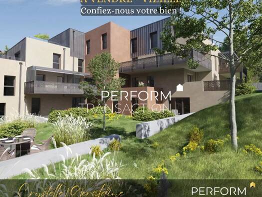 Appartement à vendre 220 000 € 3 pièces 2 chambres 59,7 m² Étage 1/3 Nord Vizille 38220
