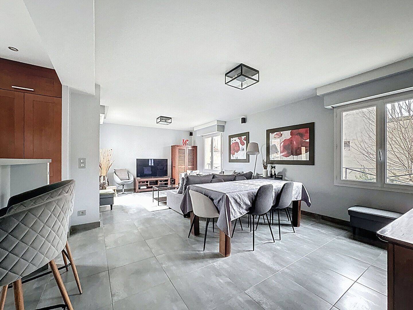 Maison à vendre, 102m², VILLIERS SUR MARNE