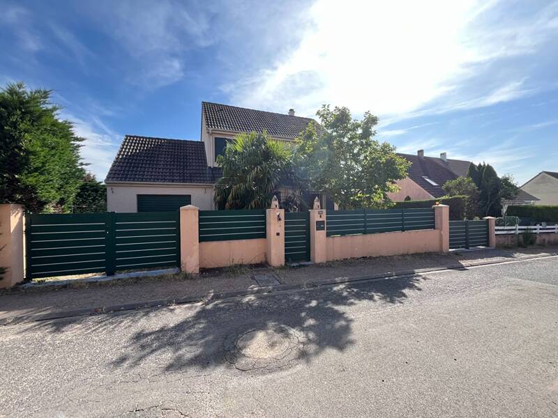 Maison à vendre, 100m², GARCHIZY