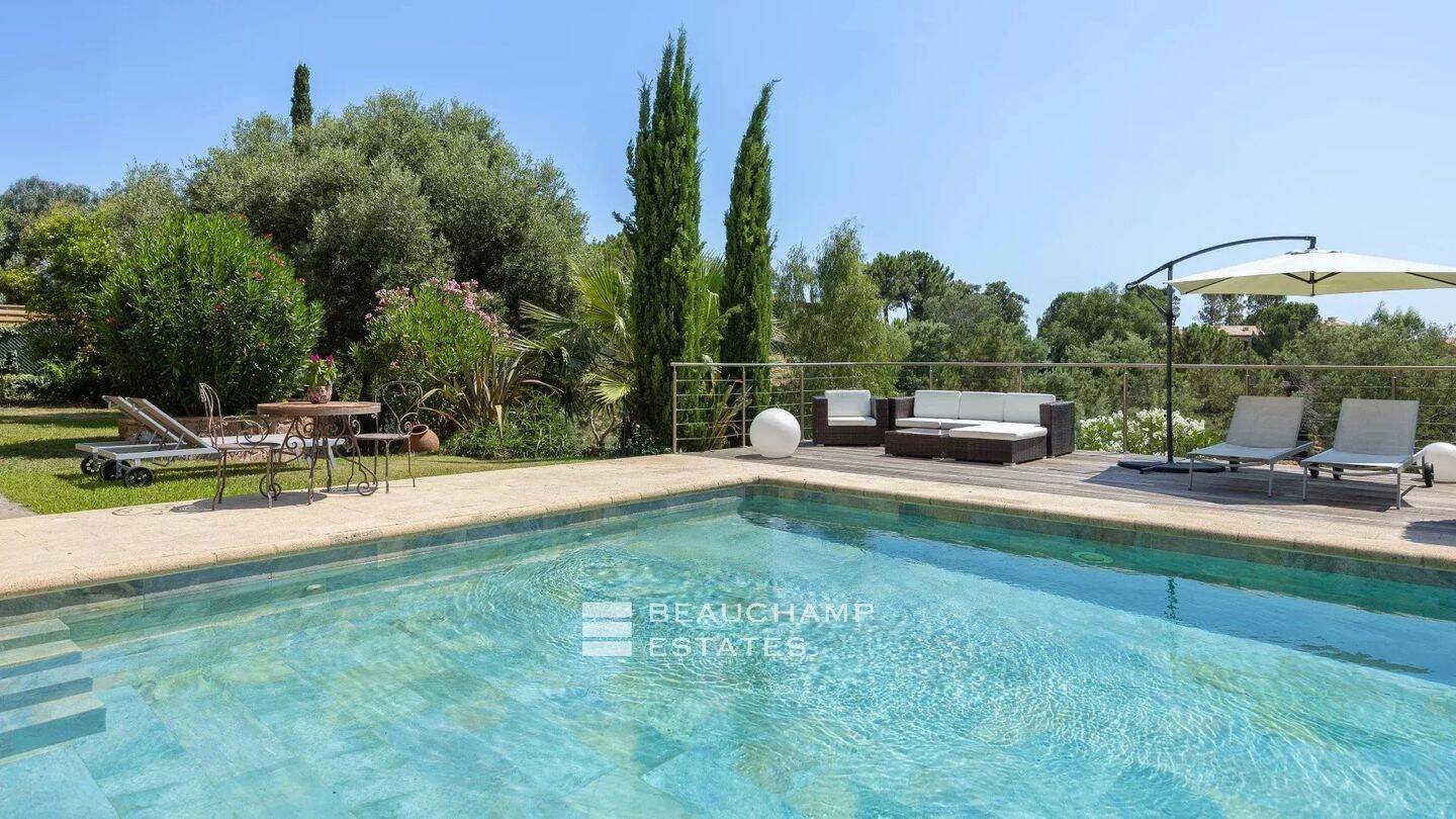 Maison à vendre, 196m², THEOULE SUR MER