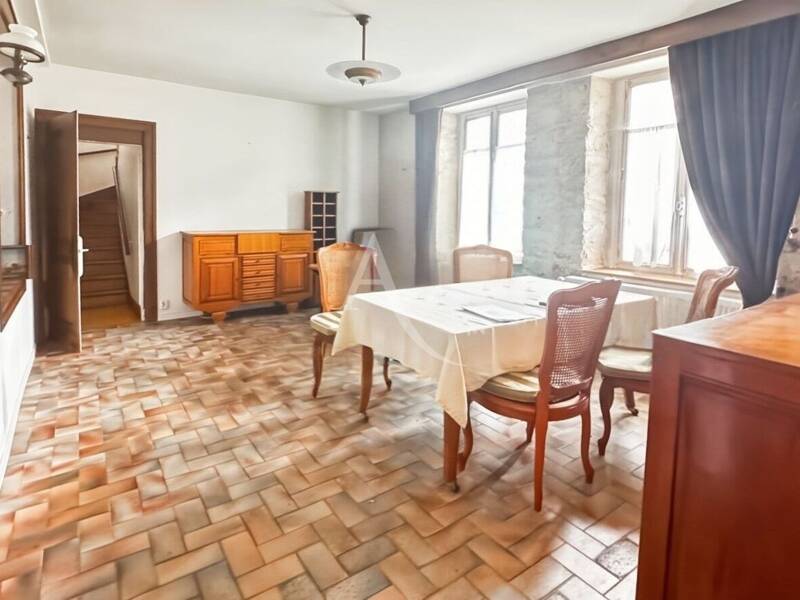 Maison à vendre, 93m², SAINT SULPICE DE FAVIERES