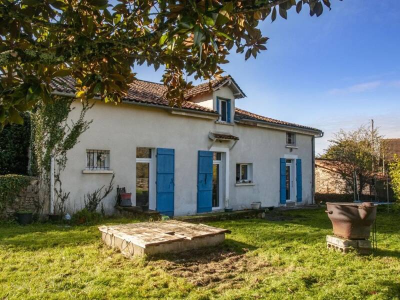 Maison à vendre, 190m², NONTRON