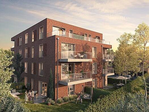 Appartement à vendre - neuf 232 000 € 3 pièces 2 chambres 63 m² Centre Ville Comines 59560