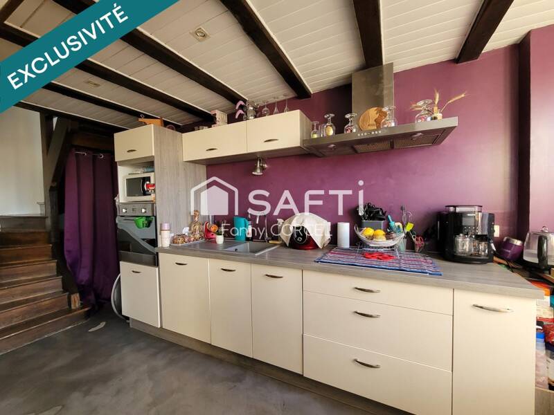 Maison à vendre, 85m², NOD SUR SEINE