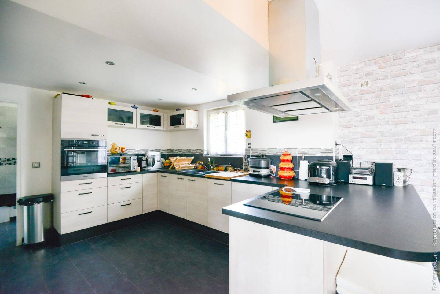 Maison à vendre, 135m², LA FRETTE SUR SEINE