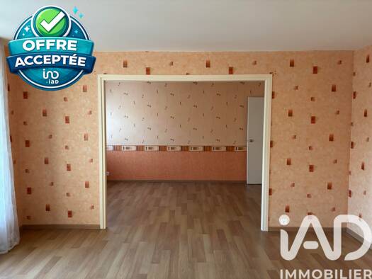 Appartement à vendre 136 000 € 4 pièces 3 chambres 88 m² RDC/3 Treleau-Four à Chaux Pontivy 56300