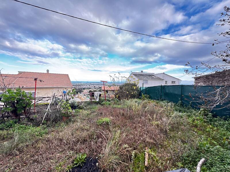 Maison à vendre, 60m², BIGUGLIA