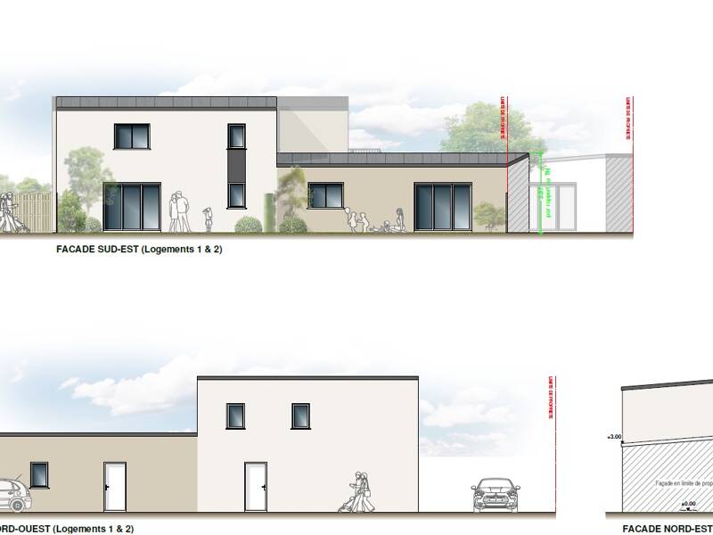 Maison à louer, 50m², LOIRE ATLANTIQUE