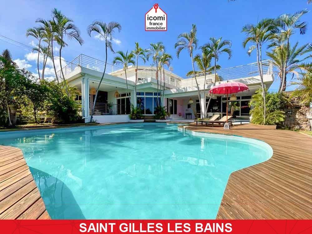 Maison à vendre, 470m², SAINT GILLES LES BAINS