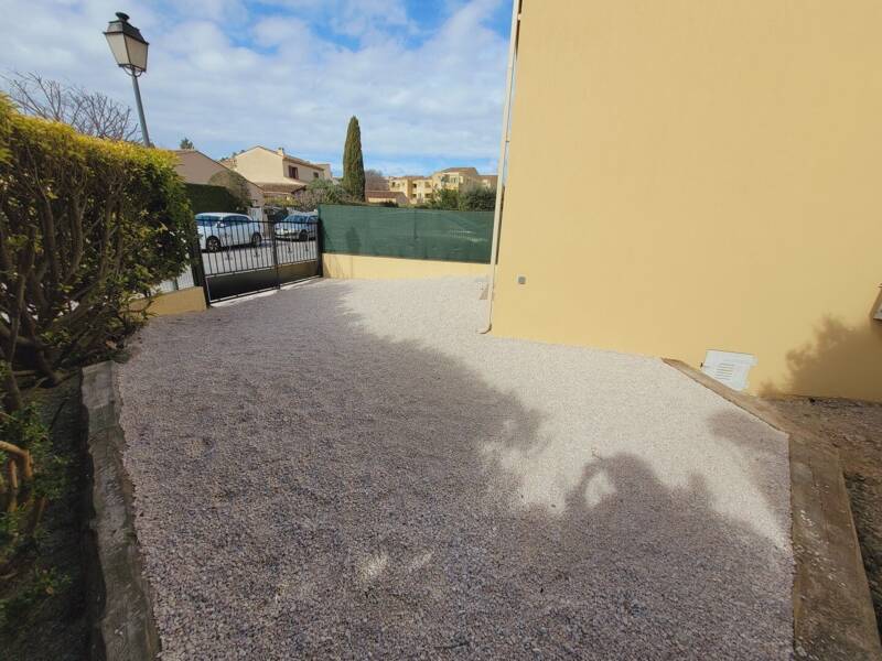 Maison à louer, 70m², LORGUES