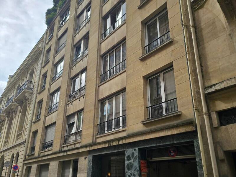 Maison à louer, 50m², PARIS 16E