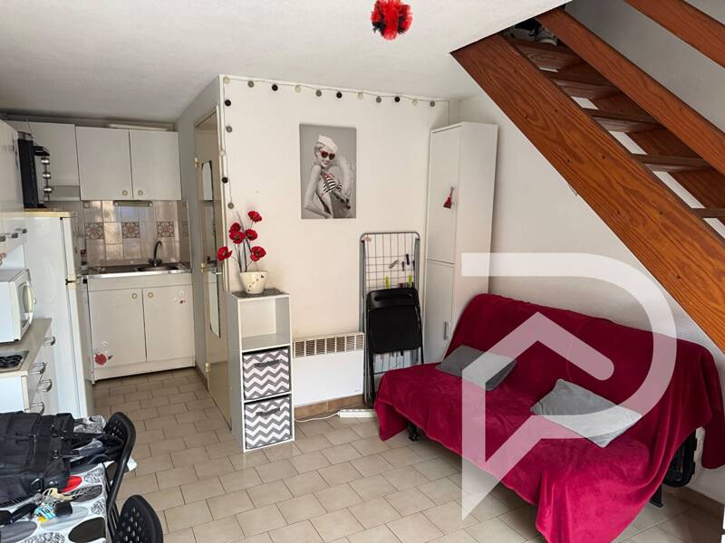 Maison à vendre, 34m², FRONTIGNAN