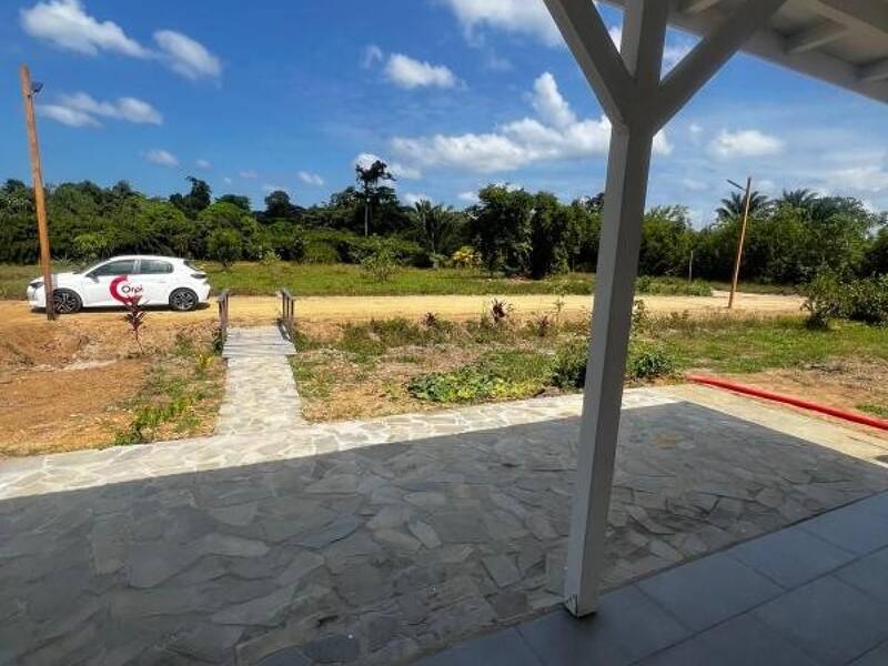 Maison à louer, 81m², KOUROU