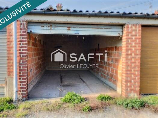 Parking à vendre 9 000 € Est Solesmes 59730